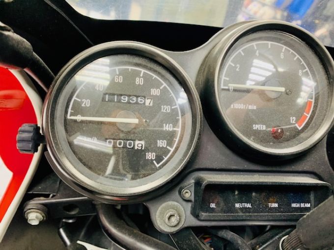 YAMAHA TZR 250 4