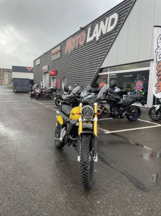 FANTIC CABALLERO 125 - 2024