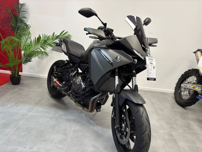YAMAHA TRACER 7 35KW 4