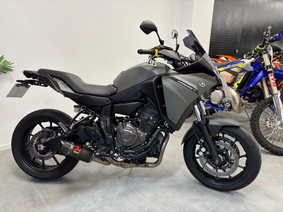 YAMAHA TRACER 7 35KW 4
