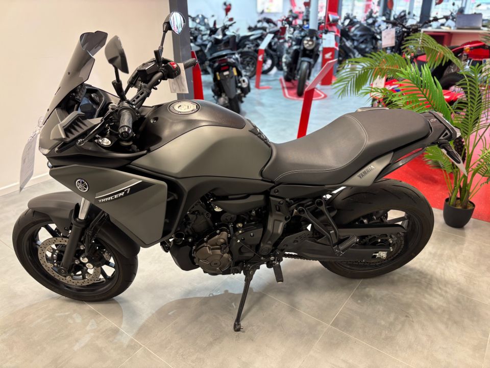 YAMAHA TRACER 7 35KW 4