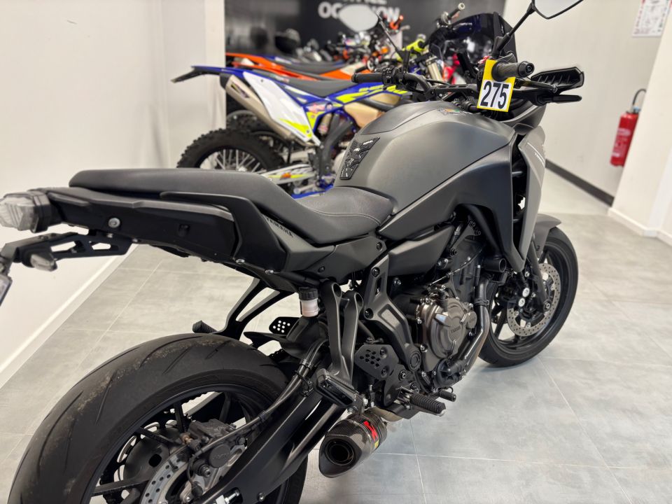 YAMAHA TRACER 7 35KW 4