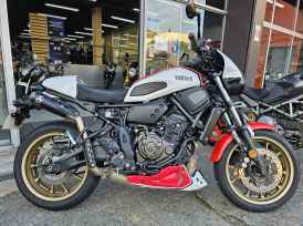 YAMAHA XSR 700 ABS - 2022