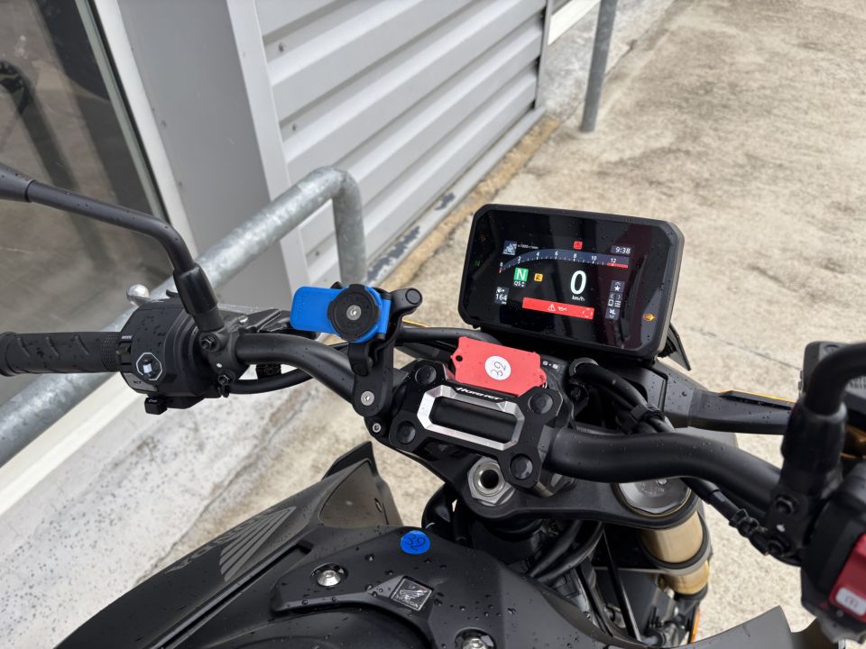 HONDA CB 1000 Hornet 4