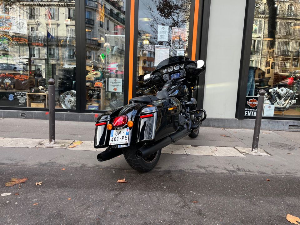 HARLEY-DAVIDSON TOURING STREET GLIDE 1923 ST 4