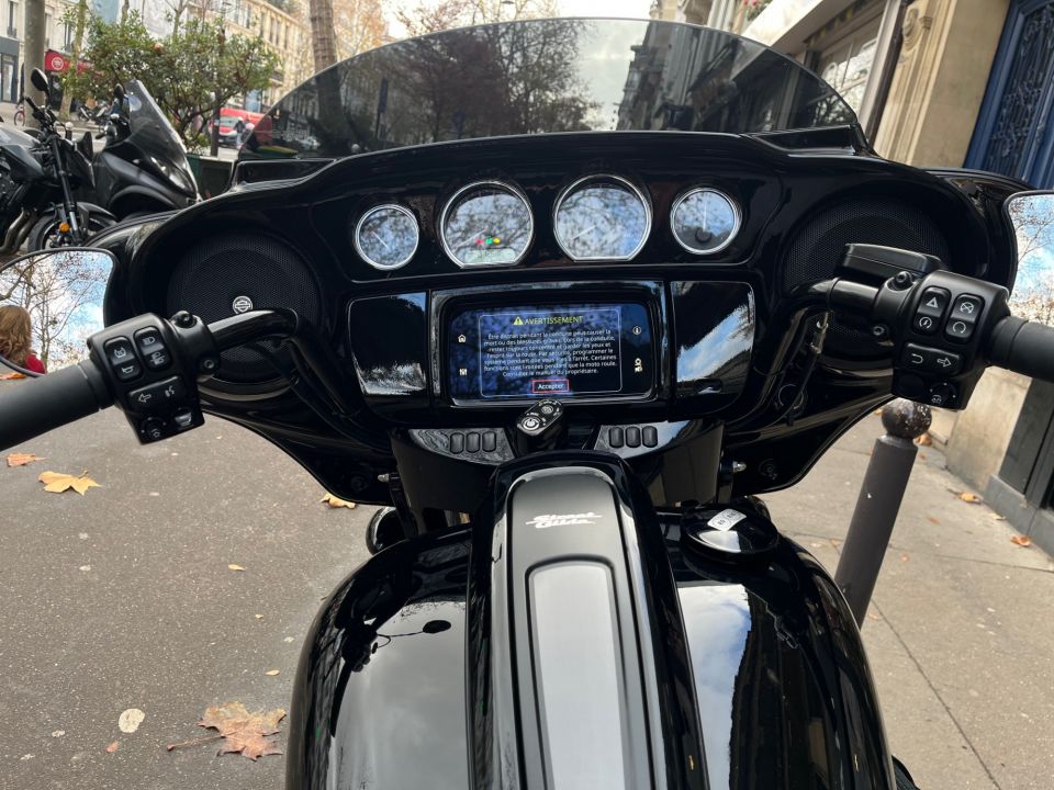 HARLEY-DAVIDSON TOURING STREET GLIDE 1923 ST 4