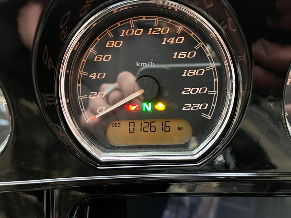 HARLEY-DAVIDSON TOURING STREET GLIDE 1923 ST 4