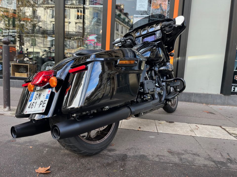 HARLEY-DAVIDSON TOURING STREET GLIDE 1923 ST 4