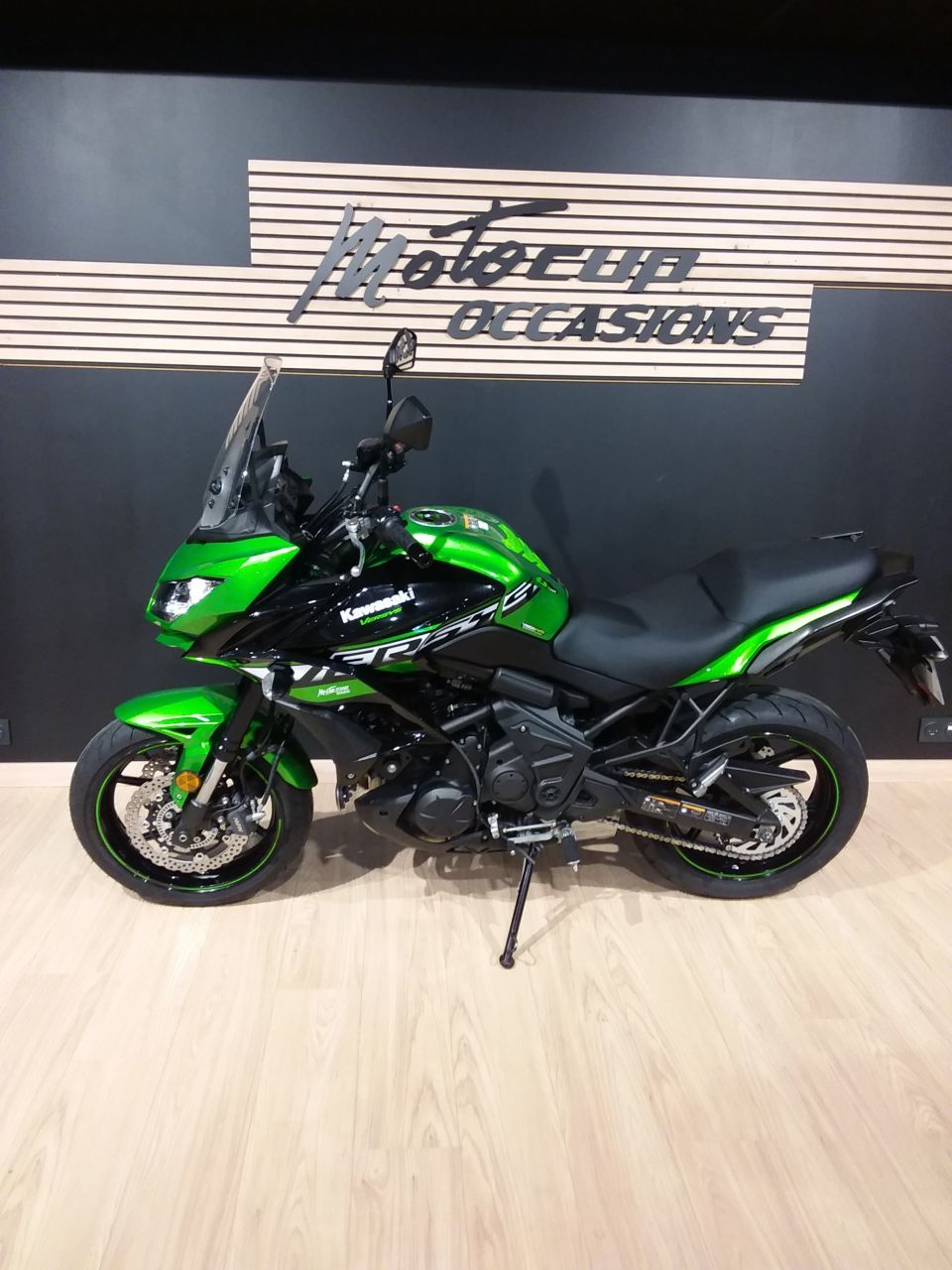 KAWASAKI VERSYS 47.5CV 4