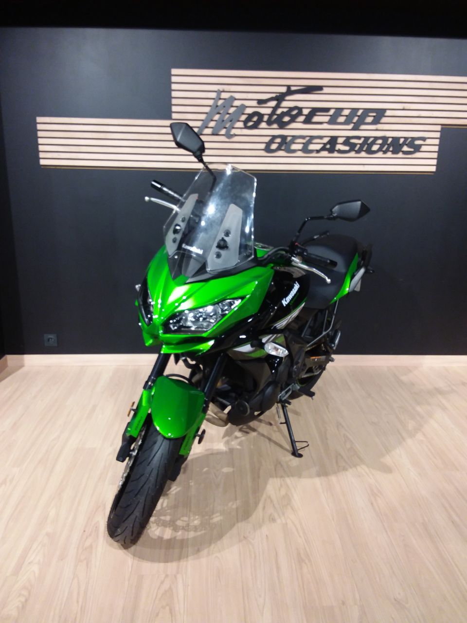 KAWASAKI VERSYS 47.5CV 4