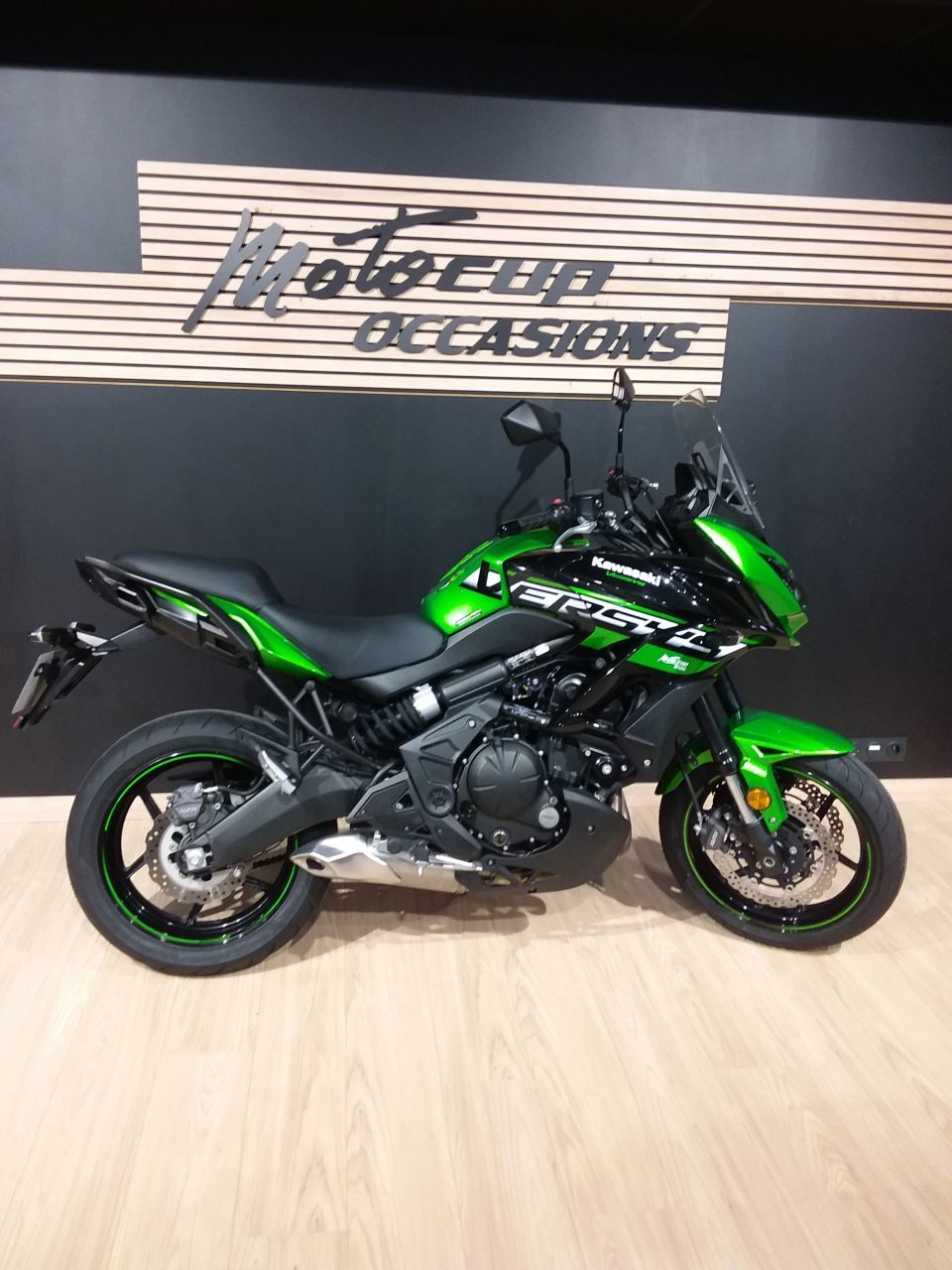 KAWASAKI VERSYS 47.5CV 4