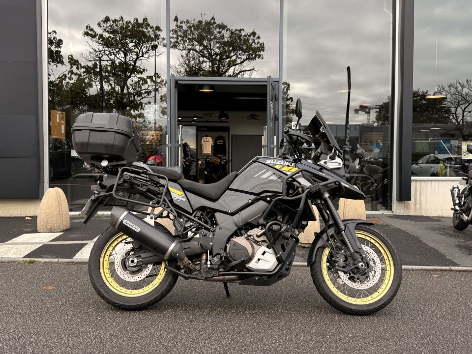 SUZUKI DL V-STROM 1050XT 4