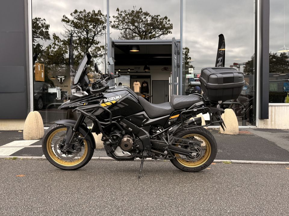 SUZUKI DL V-STROM 1050XT 4