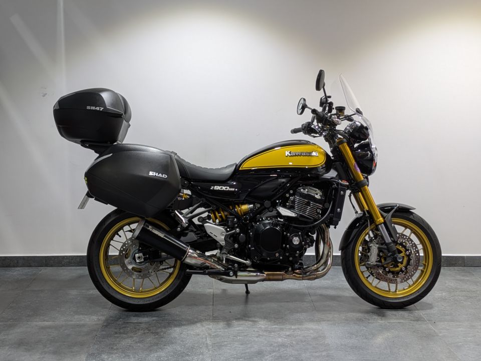 KAWASAKI Z 900 RS SE 4