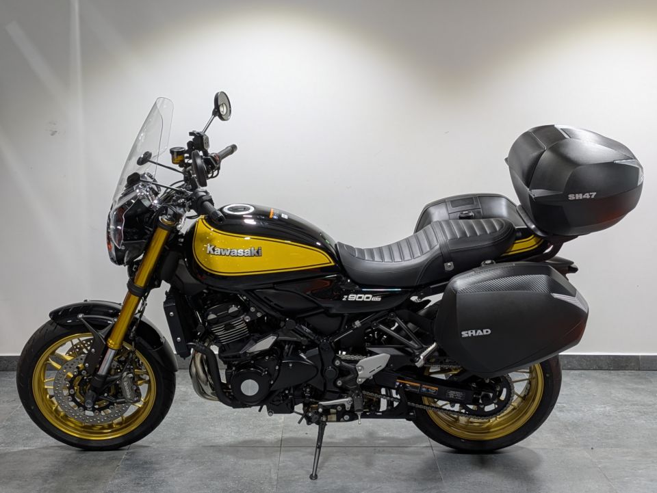 KAWASAKI Z 900 RS SE 4