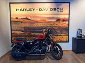 HARLEY-DAVIDSON SPORTSTER IRON 883 - 2019