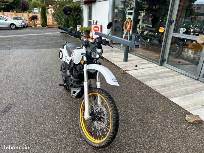 MASH X-RIDE 650 4