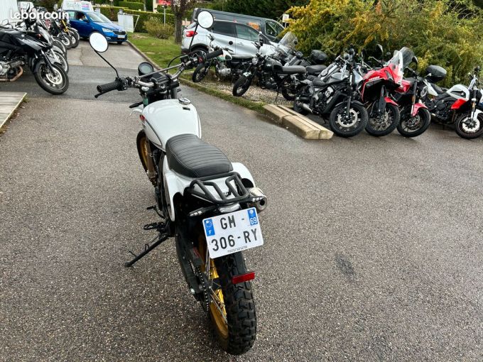 MASH X-RIDE 650 4