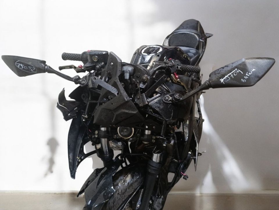 KAWASAKI NINJA 650 4