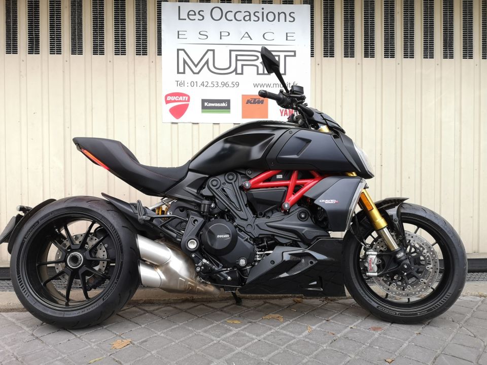 DUCATI DIAVEL 4