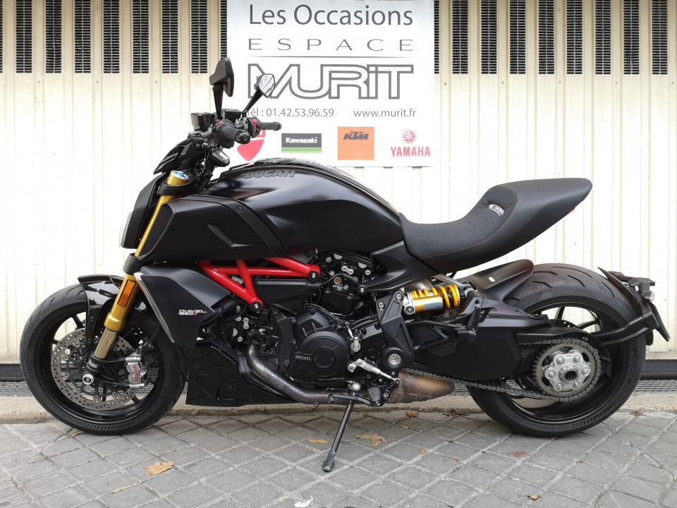 DUCATI DIAVEL 4