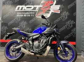 YAMAHA MT-07 (47.5CV) - 2025