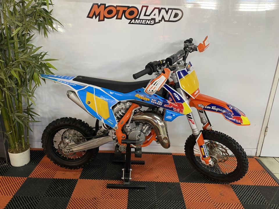 KTM 65 SX 4