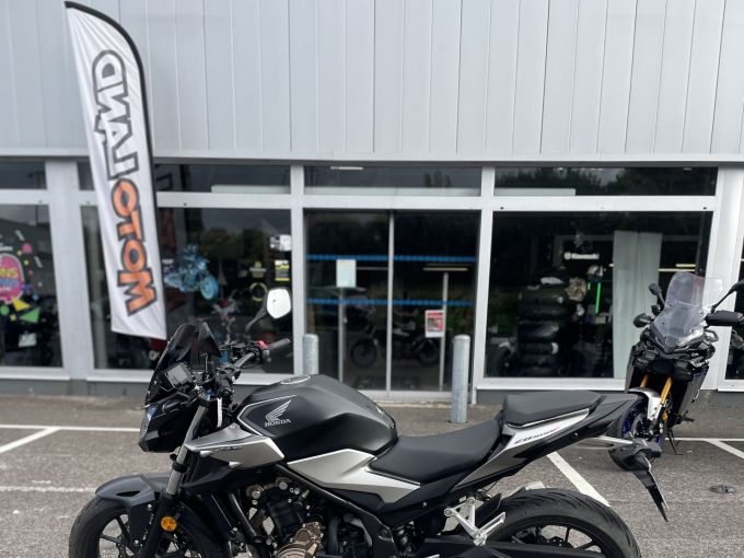 HONDA CB 500 F 4
