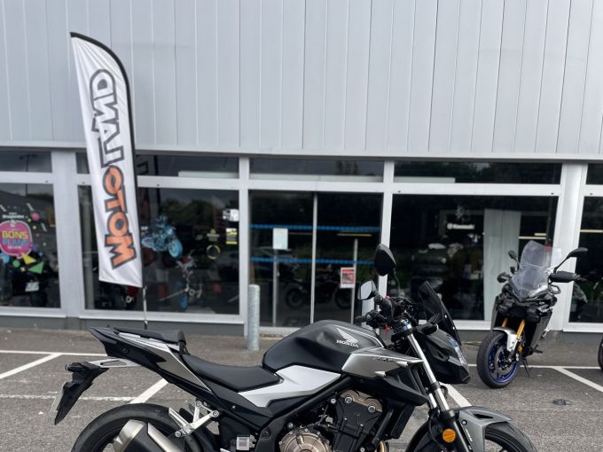 HONDA CB 500 F 4