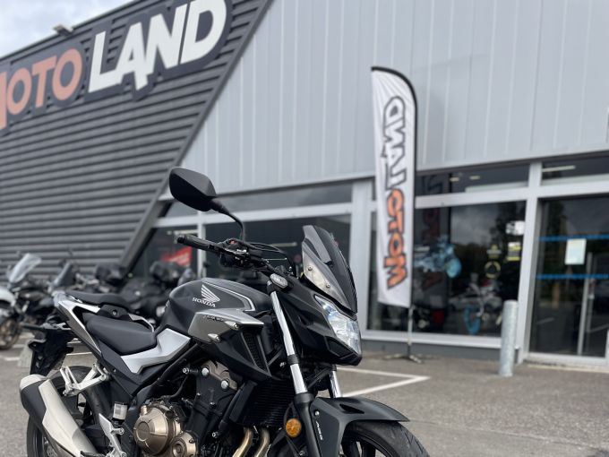 HONDA CB 500 F 4