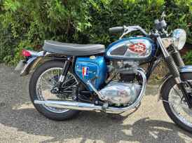 BSA THUNDERBOLT - 1968