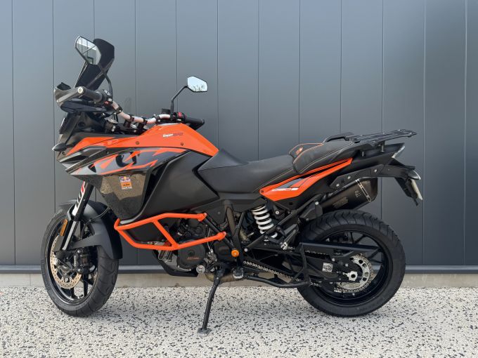 KTM KTM 1090 ADVENTURE L 2018 / 95cv 4