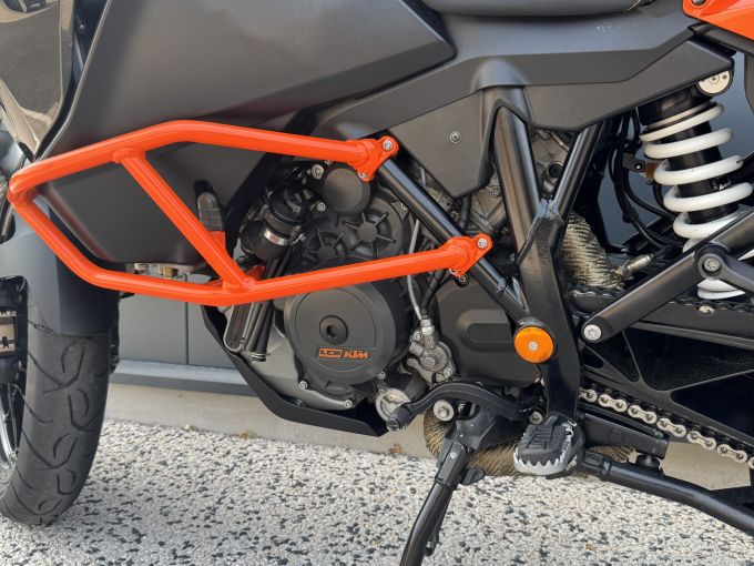 KTM KTM 1090 ADVENTURE L 2018 / 95cv 4