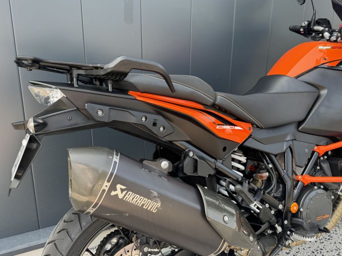 KTM KTM 1090 ADVENTURE L 2018 / 95cv 4