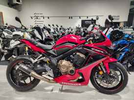 HONDA CBR 650  R - 2022