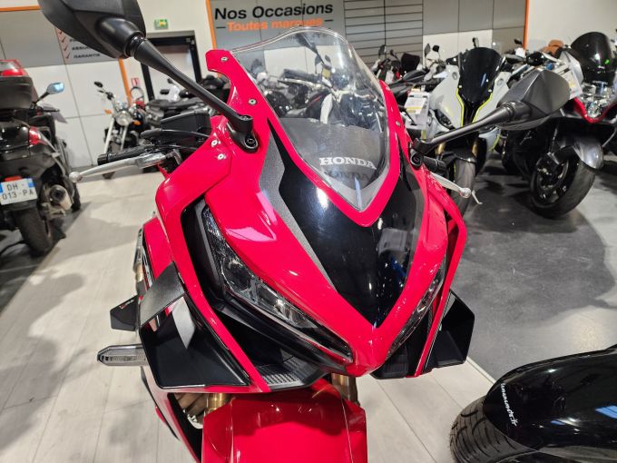 HONDA CBR 650  R 4