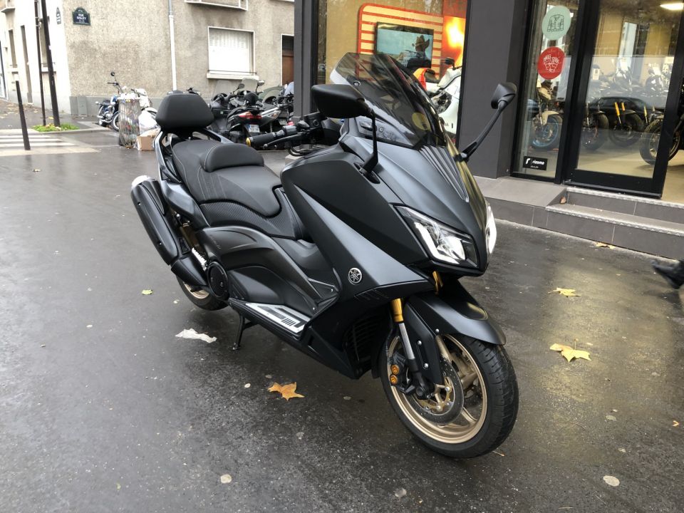 YAMAHA XP T-MAX 530 IRON MAX 4