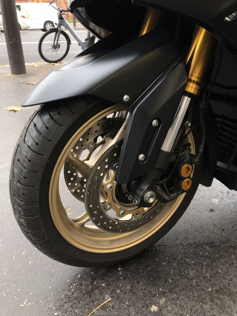 YAMAHA XP T-MAX 530 IRON MAX 4