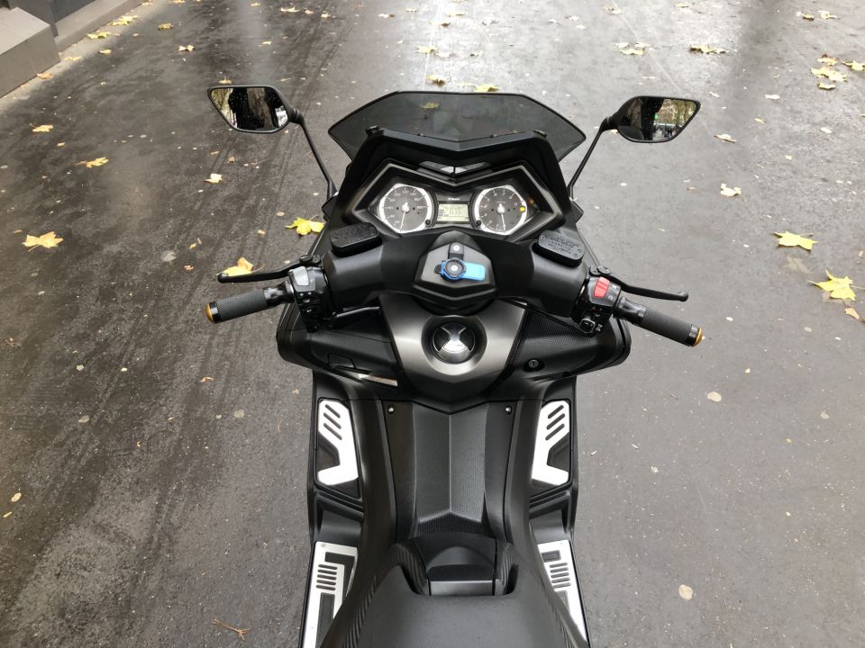 YAMAHA XP T-MAX 530 IRON MAX 4