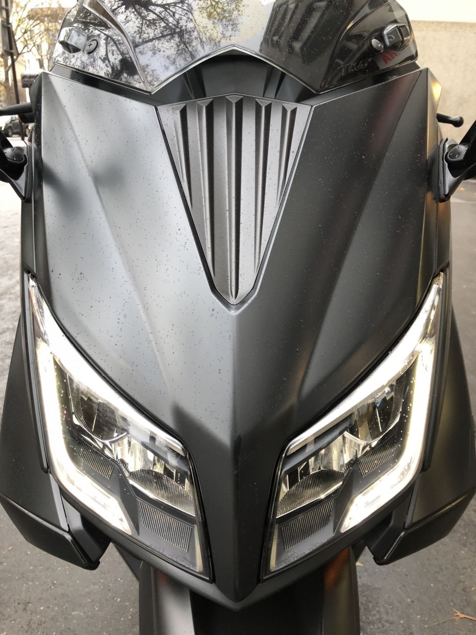 YAMAHA XP T-MAX 530 IRON MAX 4