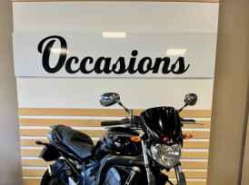 YAMAHA FZ6 FAZER S2 600 - 2025