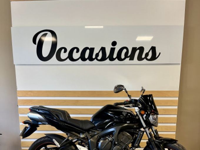 YAMAHA FZ6 FAZER S2 600 4