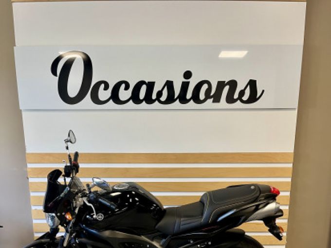 YAMAHA FZ6 FAZER S2 600 4