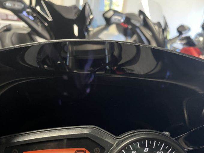 YAMAHA FZ6 FAZER S2 600 4