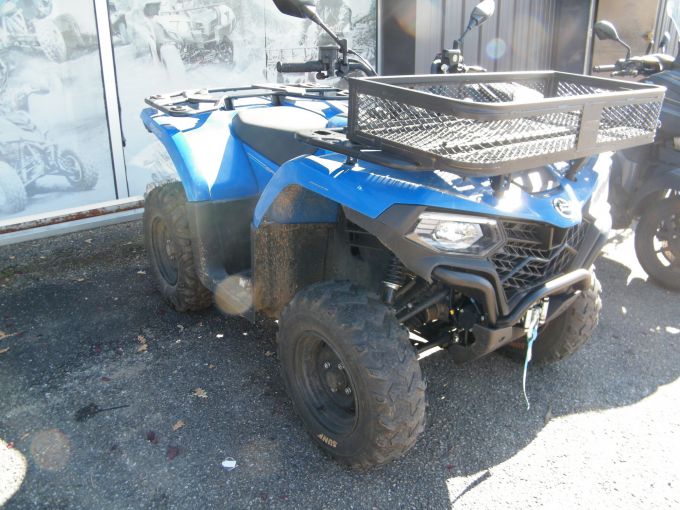 CF MOTO CFORCE 450 BLUE LINE Court T3 4