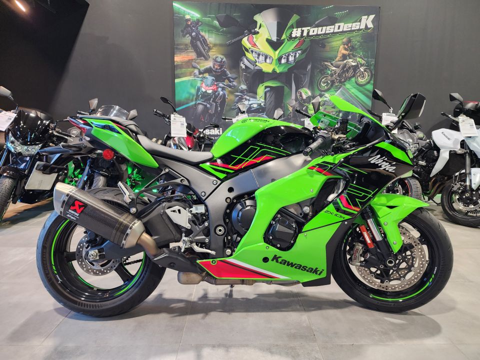 KAWASAKI ZX-10R 4