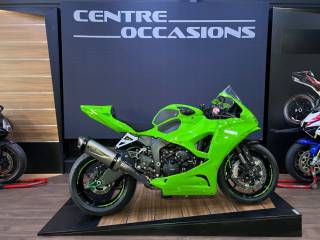 KAWASAKI ZX-6R 636 - 2024