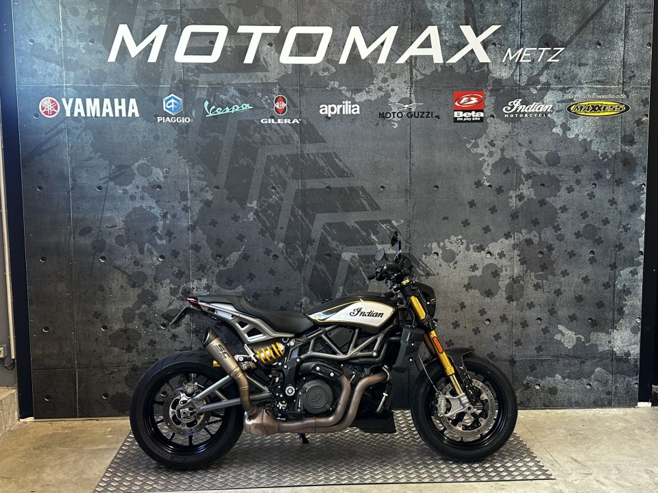INDIAN FTR 1200 R CARBON 4