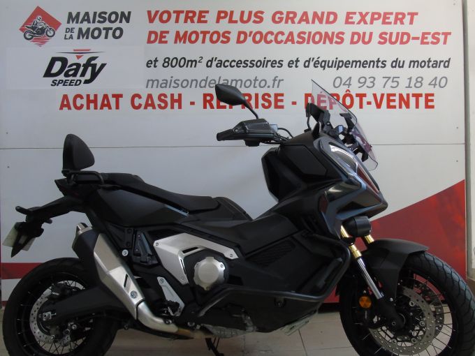 HONDA X ADV 750 adventurebridé A2 4