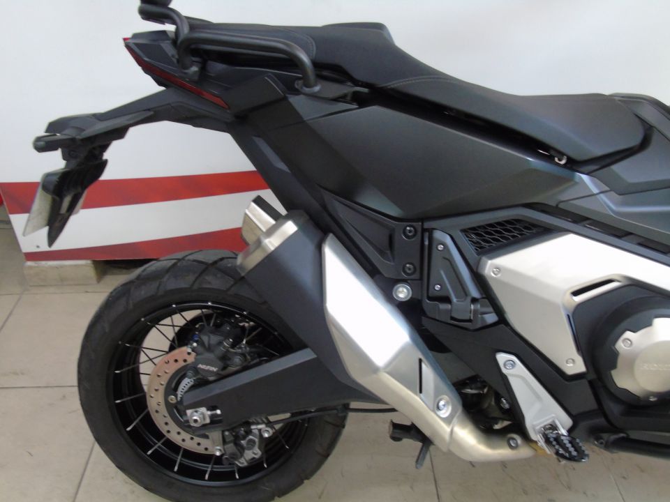 HONDA X ADV 750 adventure bridé A2 4